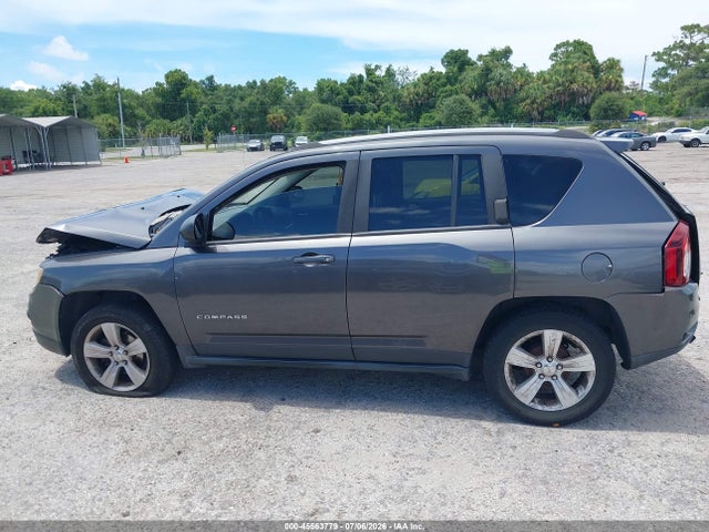 Aukcja sprzedaży 2016 Jeep Compass Sport, vin: 1C4NJCBA1GD553740, numer aukcji: 45563779