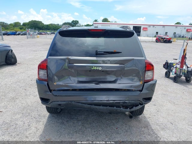 Aukcja sprzedaży 2016 Jeep Compass Sport, vin: 1C4NJCBA1GD553740, numer aukcji: 45563779