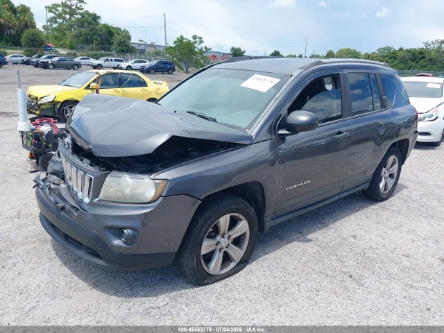 Aukcja sprzedaży 2016 Jeep Compass Sport, vin: 1C4NJCBA1GD553740, numer aukcji: 45563779
