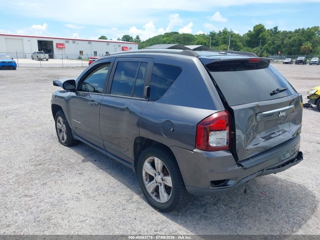 Aukcja sprzedaży 2016 Jeep Compass Sport, vin: 1C4NJCBA1GD553740, numer aukcji: 45563779