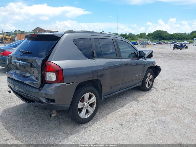 Aukcja sprzedaży 2016 Jeep Compass Sport, vin: 1C4NJCBA1GD553740, numer aukcji: 45563779