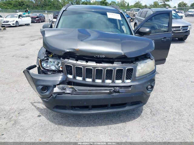 Aukcja sprzedaży 2016 Jeep Compass Sport, vin: 1C4NJCBA1GD553740, numer aukcji: 45563779