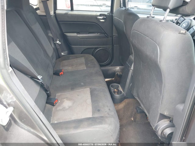 Aukcja sprzedaży 2016 Jeep Compass Sport, vin: 1C4NJCBA1GD553740, numer aukcji: 45563779