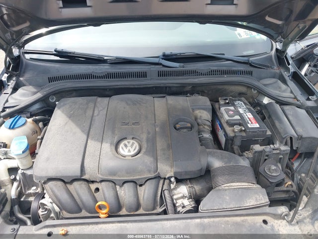 Продажа на аукционе авто 2011 Volkswagen Jetta 2.5l Se, vin: 3VWDZ7AJXBM355553, номер лота: 45563785