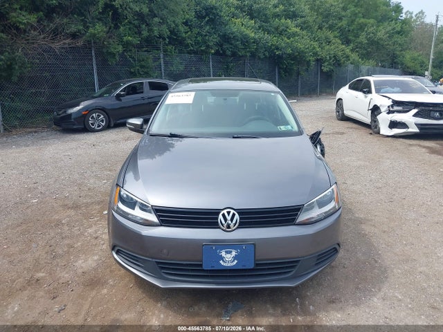 Продажа на аукционе авто 2011 Volkswagen Jetta 2.5l Se, vin: 3VWDZ7AJXBM355553, номер лота: 45563785