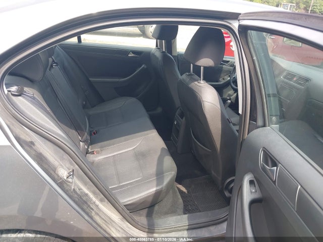 Продажа на аукционе авто 2011 Volkswagen Jetta 2.5l Se, vin: 3VWDZ7AJXBM355553, номер лота: 45563785