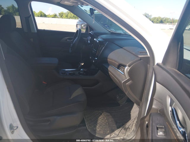 1GNERFKW8MJ137999 Chevrolet Traverse Fwd Ls