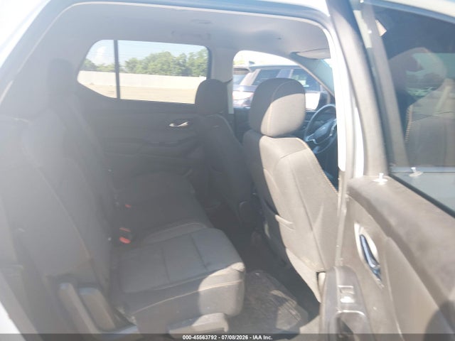 1GNERFKW8MJ137999 Chevrolet Traverse Fwd Ls