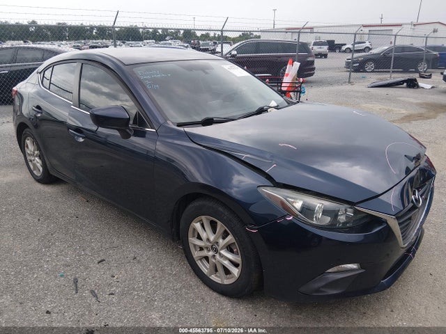 Aukcja sprzedaży 2016 Mazda Mazda3 I Sport, vin: 3MZBM1U71GM315324, numer aukcji: 45563795