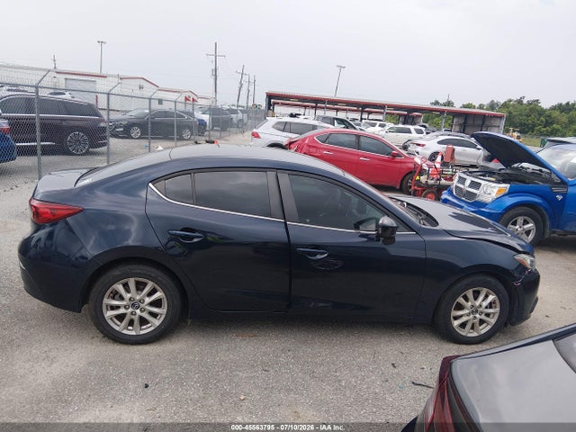 2016 Mazda Mazda3 I Sport მანქანა იყიდება აუქციონზე, vin: 3MZBM1U71GM315324, აუქციონის ნომერი: 45563795