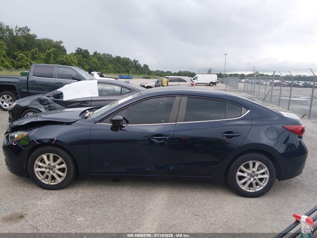 2016 Mazda Mazda3 I Sport მანქანა იყიდება აუქციონზე, vin: 3MZBM1U71GM315324, აუქციონის ნომერი: 45563795