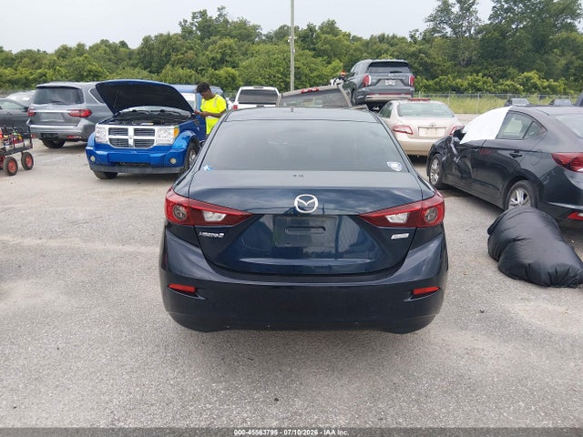 2016 Mazda Mazda3 I Sport მანქანა იყიდება აუქციონზე, vin: 3MZBM1U71GM315324, აუქციონის ნომერი: 45563795