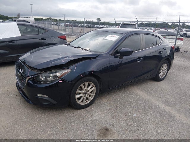 2016 Mazda Mazda3 I Sport მანქანა იყიდება აუქციონზე, vin: 3MZBM1U71GM315324, აუქციონის ნომერი: 45563795