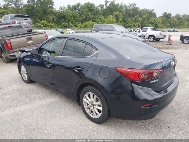 2016 Mazda Mazda3 I Sport მანქანა იყიდება აუქციონზე, vin: 3MZBM1U71GM315324, აუქციონის ნომერი: 45563795