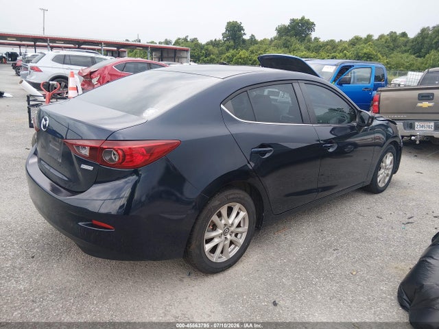 2016 Mazda Mazda3 I Sport მანქანა იყიდება აუქციონზე, vin: 3MZBM1U71GM315324, აუქციონის ნომერი: 45563795