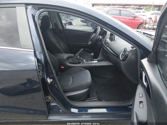 2016 Mazda Mazda3 I Sport მანქანა იყიდება აუქციონზე, vin: 3MZBM1U71GM315324, აუქციონის ნომერი: 45563795