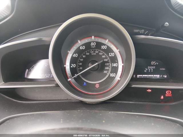 2016 Mazda Mazda3 I Sport მანქანა იყიდება აუქციონზე, vin: 3MZBM1U71GM315324, აუქციონის ნომერი: 45563795