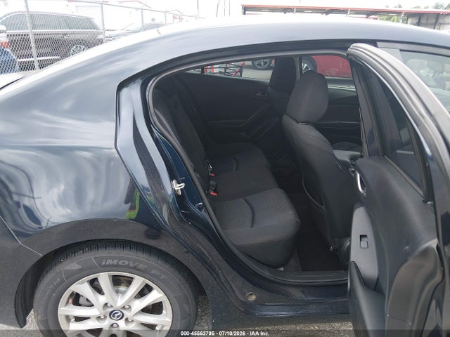 2016 Mazda Mazda3 I Sport მანქანა იყიდება აუქციონზე, vin: 3MZBM1U71GM315324, აუქციონის ნომერი: 45563795