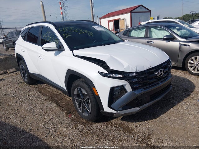 Продаж на аукціоні авто 2025 Hyundai Tucson Hybrid Sel Convenience, vin: KM8JCDD15SU332870, номер лоту: 45563798
