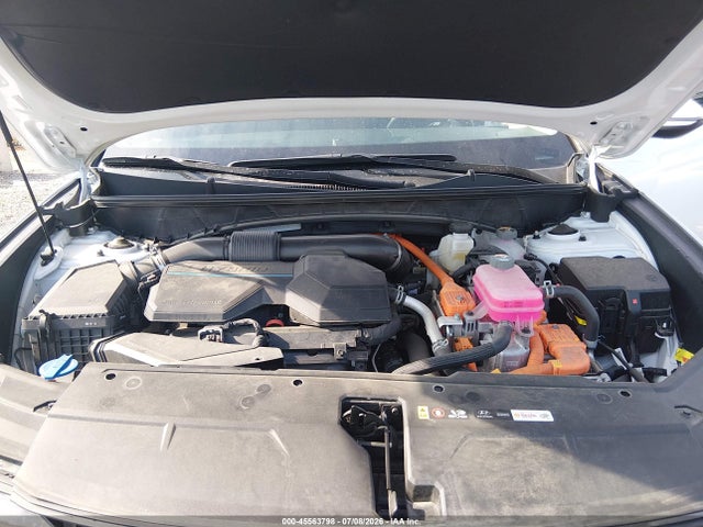 Продаж на аукціоні авто 2025 Hyundai Tucson Hybrid Sel Convenience, vin: KM8JCDD15SU332870, номер лоту: 45563798
