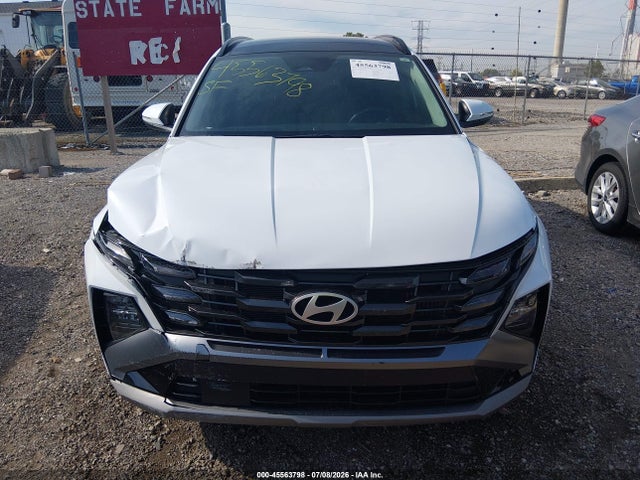 Продаж на аукціоні авто 2025 Hyundai Tucson Hybrid Sel Convenience, vin: KM8JCDD15SU332870, номер лоту: 45563798