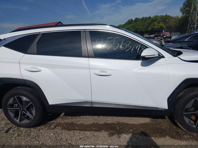 Продаж на аукціоні авто 2025 Hyundai Tucson Hybrid Sel Convenience, vin: KM8JCDD15SU332870, номер лоту: 45563798
