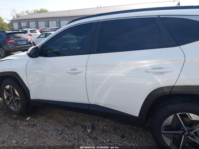 Продаж на аукціоні авто 2025 Hyundai Tucson Hybrid Sel Convenience, vin: KM8JCDD15SU332870, номер лоту: 45563798