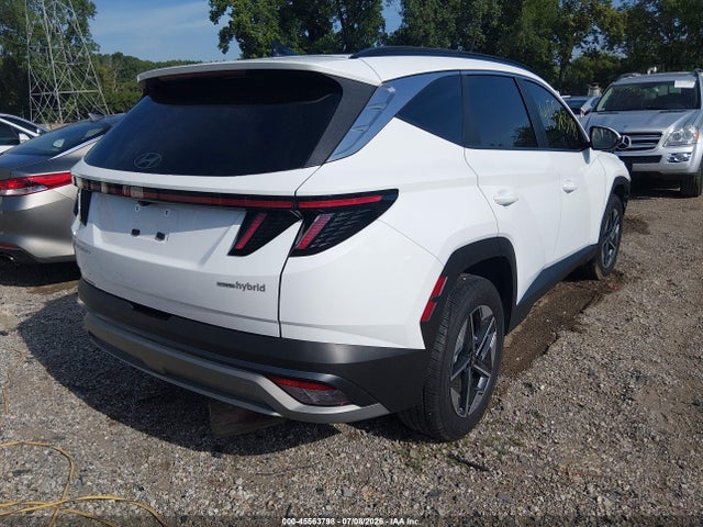 Продаж на аукціоні авто 2025 Hyundai Tucson Hybrid Sel Convenience, vin: KM8JCDD15SU332870, номер лоту: 45563798