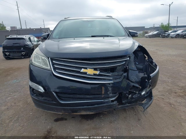 45563800 :رقم المزاد ، 1GNKRGKD7FJ279500 vin ، 2015 Chevrolet Traverse Lt مزاد بيع