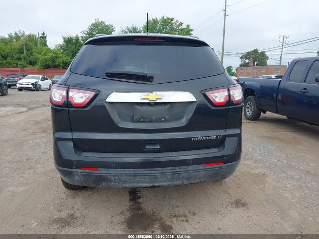 45563800 :رقم المزاد ، 1GNKRGKD7FJ279500 vin ، 2015 Chevrolet Traverse Lt مزاد بيع