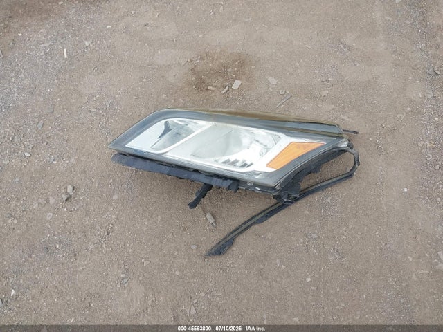 45563800 :رقم المزاد ، 1GNKRGKD7FJ279500 vin ، 2015 Chevrolet Traverse Lt مزاد بيع