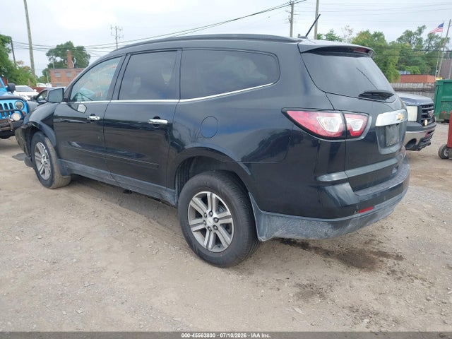 45563800 :رقم المزاد ، 1GNKRGKD7FJ279500 vin ، 2015 Chevrolet Traverse Lt مزاد بيع