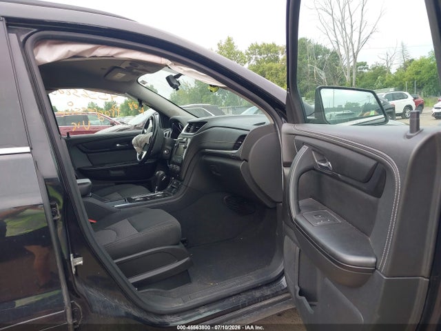 45563800 :رقم المزاد ، 1GNKRGKD7FJ279500 vin ، 2015 Chevrolet Traverse Lt مزاد بيع