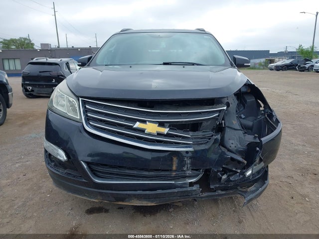45563800 :رقم المزاد ، 1GNKRGKD7FJ279500 vin ، 2015 Chevrolet Traverse Lt مزاد بيع