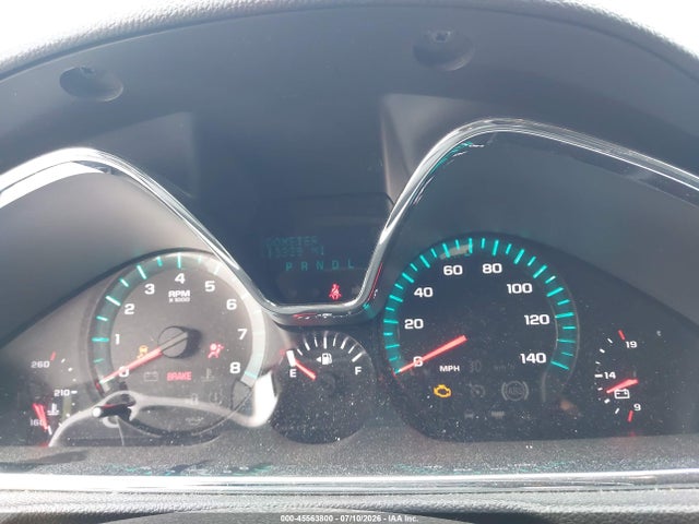 45563800 :رقم المزاد ، 1GNKRGKD7FJ279500 vin ، 2015 Chevrolet Traverse Lt مزاد بيع