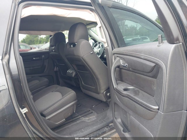 45563800 :رقم المزاد ، 1GNKRGKD7FJ279500 vin ، 2015 Chevrolet Traverse Lt مزاد بيع