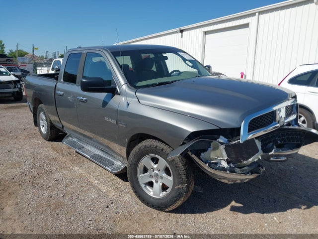 45563799 :رقم المزاد ، 1D7RV1GTXAS216030 vin ، 2010 Dodge Ram 1500 Slt/sport/trx مزاد بيع