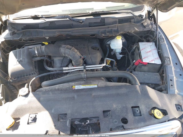 45563799 :رقم المزاد ، 1D7RV1GTXAS216030 vin ، 2010 Dodge Ram 1500 Slt/sport/trx مزاد بيع
