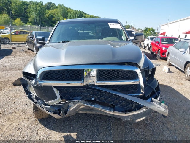 45563799 :رقم المزاد ، 1D7RV1GTXAS216030 vin ، 2010 Dodge Ram 1500 Slt/sport/trx مزاد بيع