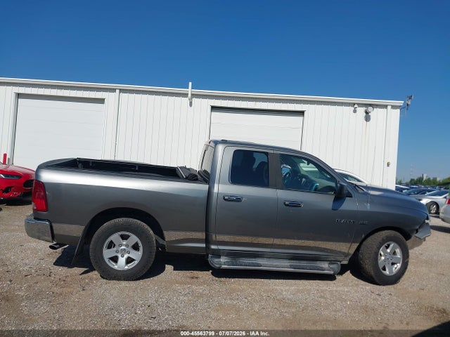 45563799 :رقم المزاد ، 1D7RV1GTXAS216030 vin ، 2010 Dodge Ram 1500 Slt/sport/trx مزاد بيع