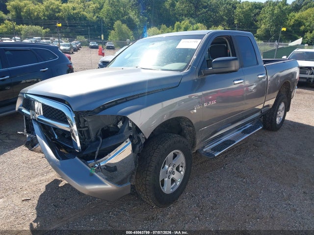 45563799 :رقم المزاد ، 1D7RV1GTXAS216030 vin ، 2010 Dodge Ram 1500 Slt/sport/trx مزاد بيع
