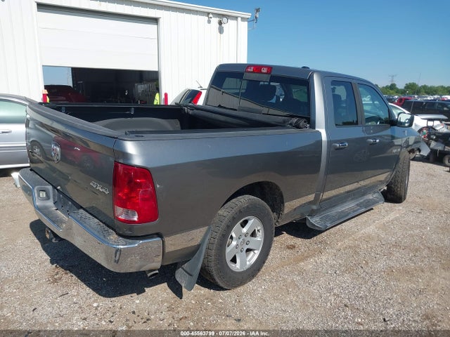 45563799 :رقم المزاد ، 1D7RV1GTXAS216030 vin ، 2010 Dodge Ram 1500 Slt/sport/trx مزاد بيع