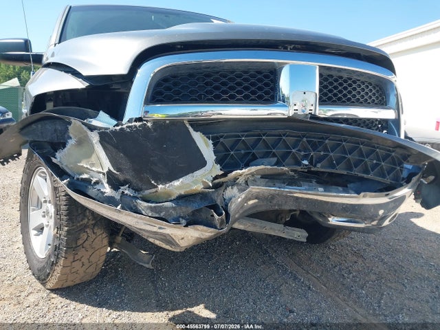 45563799 :رقم المزاد ، 1D7RV1GTXAS216030 vin ، 2010 Dodge Ram 1500 Slt/sport/trx مزاد بيع