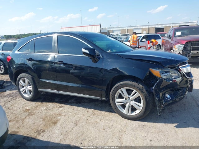Продаж на аукціоні авто 2015 Acura Rdx, vin: 5J8TB3H52FL013141, номер лоту: 45563803