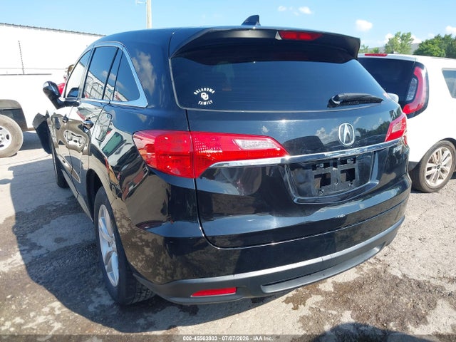 Продаж на аукціоні авто 2015 Acura Rdx, vin: 5J8TB3H52FL013141, номер лоту: 45563803
