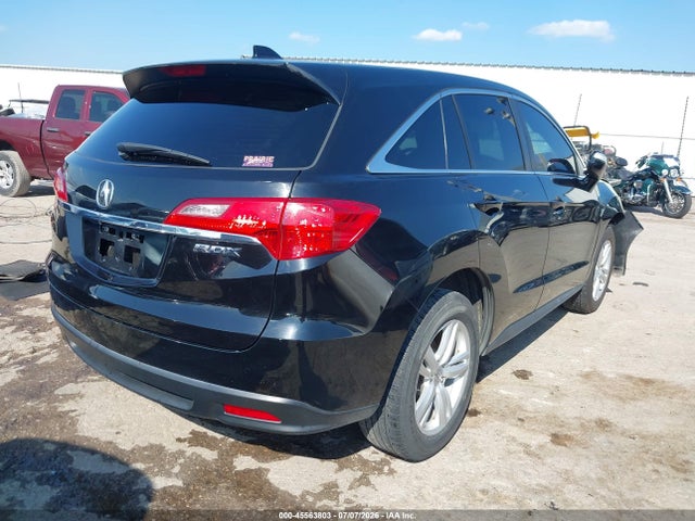 Продаж на аукціоні авто 2015 Acura Rdx, vin: 5J8TB3H52FL013141, номер лоту: 45563803
