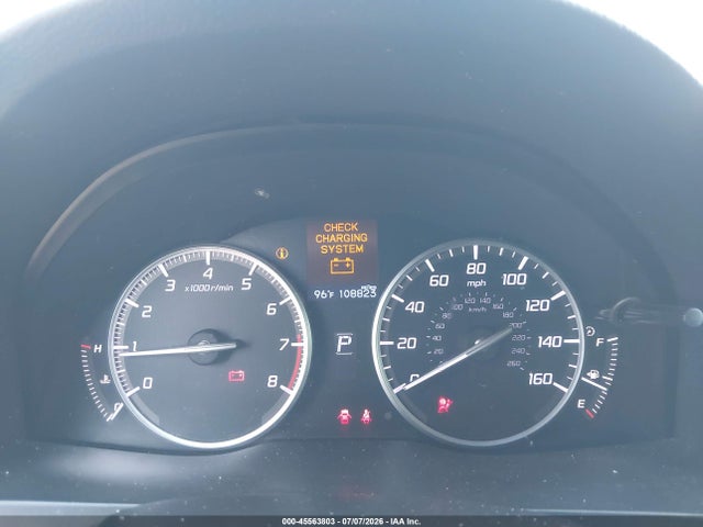 Продаж на аукціоні авто 2015 Acura Rdx, vin: 5J8TB3H52FL013141, номер лоту: 45563803