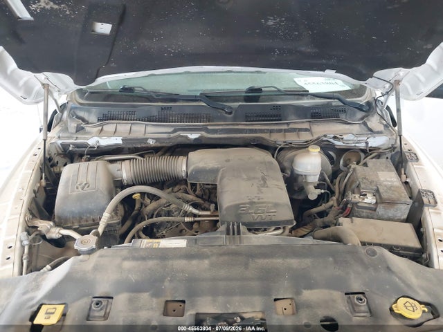 RAM 1500 Tradesman 2016 1C6RR7KGXGS327737 Image 10
