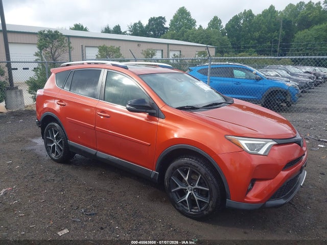 Продаж на аукціоні авто 2016 Toyota Rav4 Se, vin: JTMJFREV1GJ057260, номер лоту: 45563808