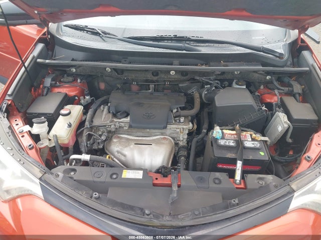 Toyota RAV4 SE 2016 JTMJFREV1GJ057260 Image 10